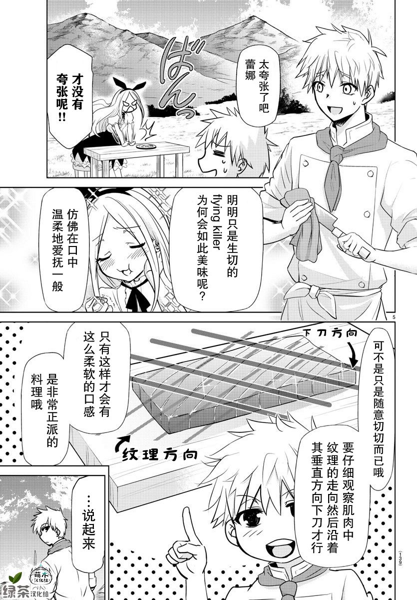 异世界主厨与最强暴食姬 第7话 第6页