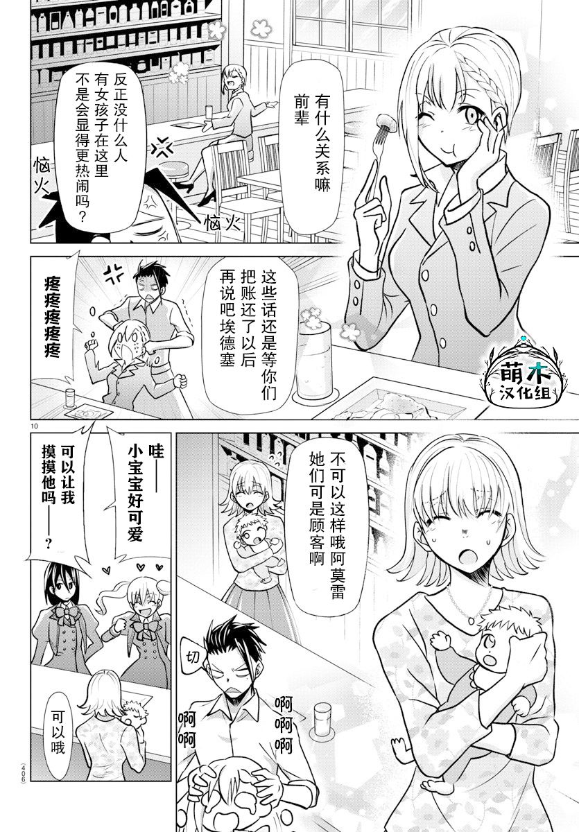 异世界主厨与最强暴食姬 第41话 第10页