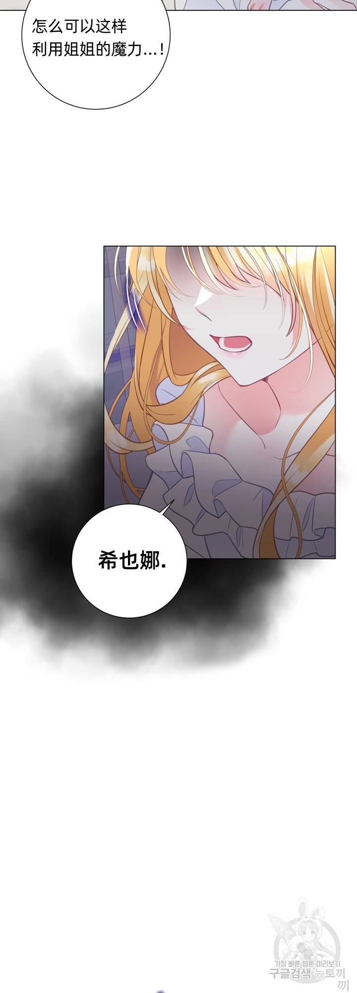 备受宠爱的姐姐消失的世界 第2话 第58页
