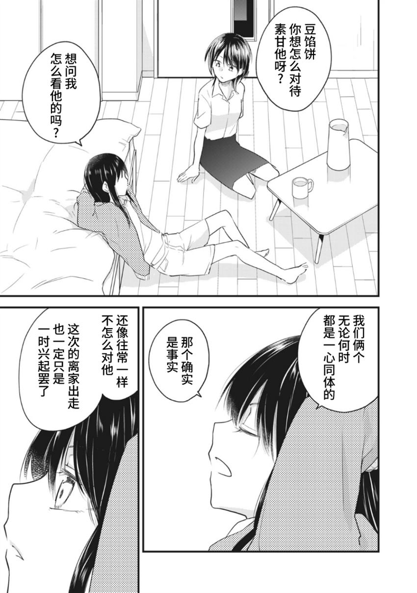 家有幼猫♂ 第14.2话 第7页