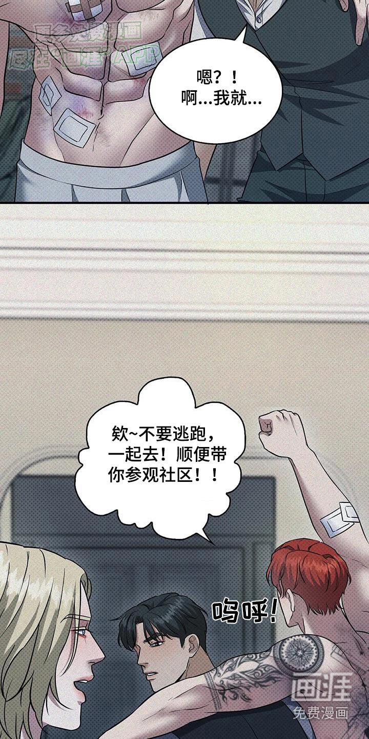 盘根错节 第24话 第17页