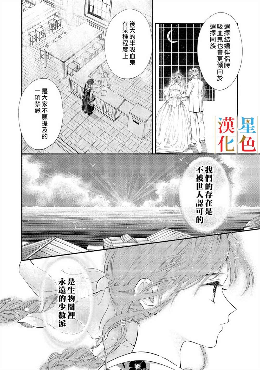 群星闪耀的吸血岛 第2话 第7页
