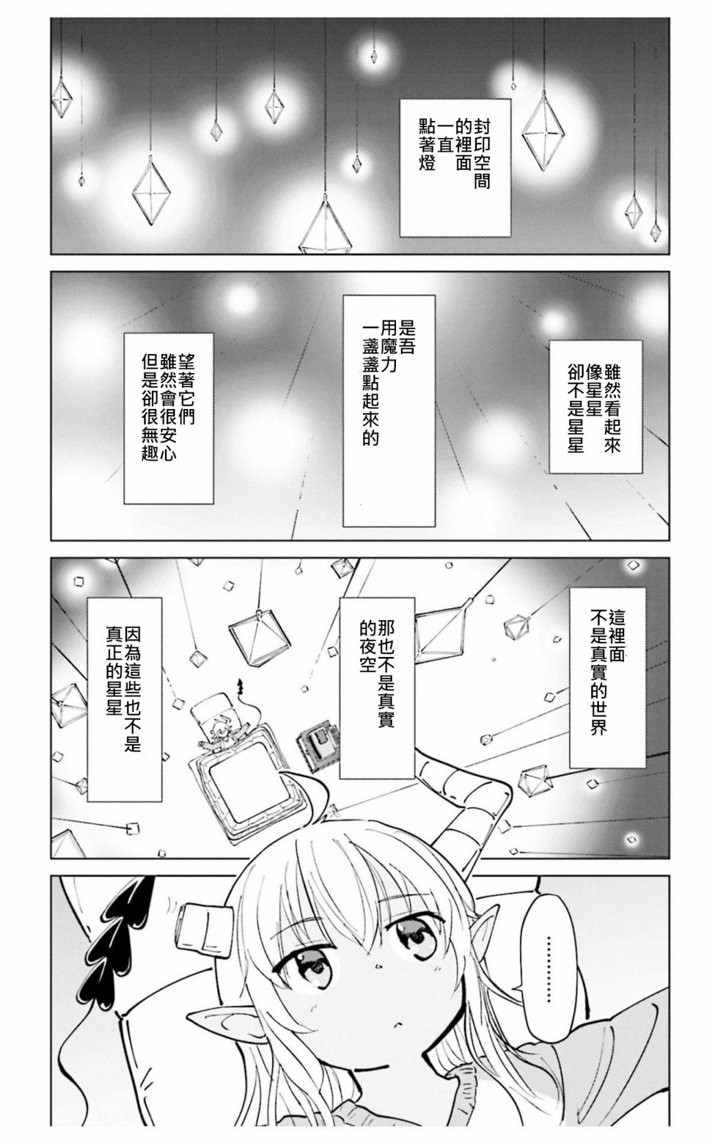 街角魔族官方同人集 第10话 第1页