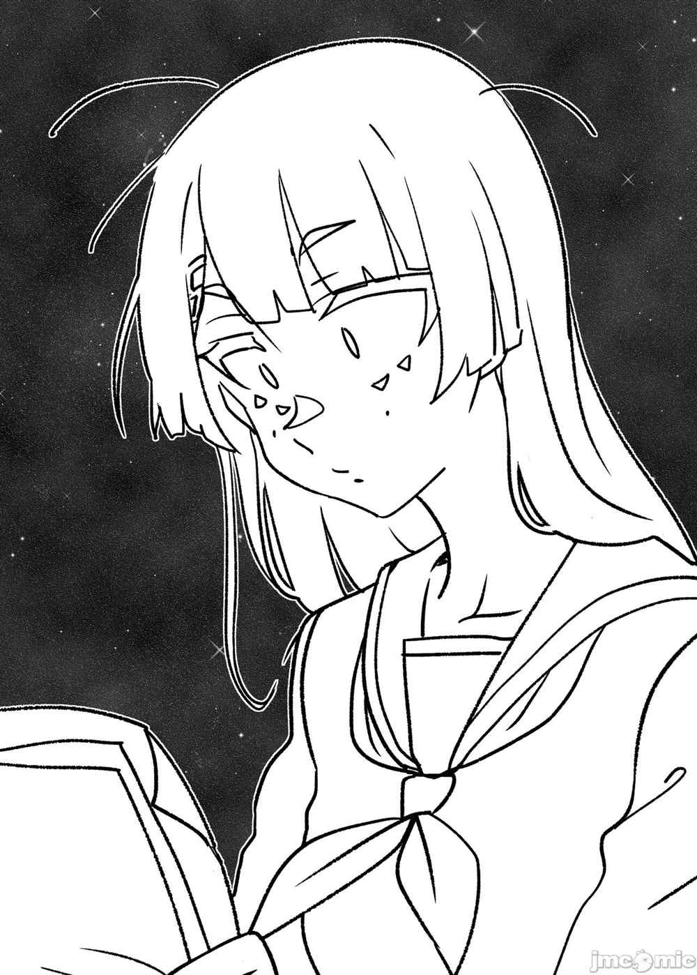 五学姐的心理咨询 第1话 第56页