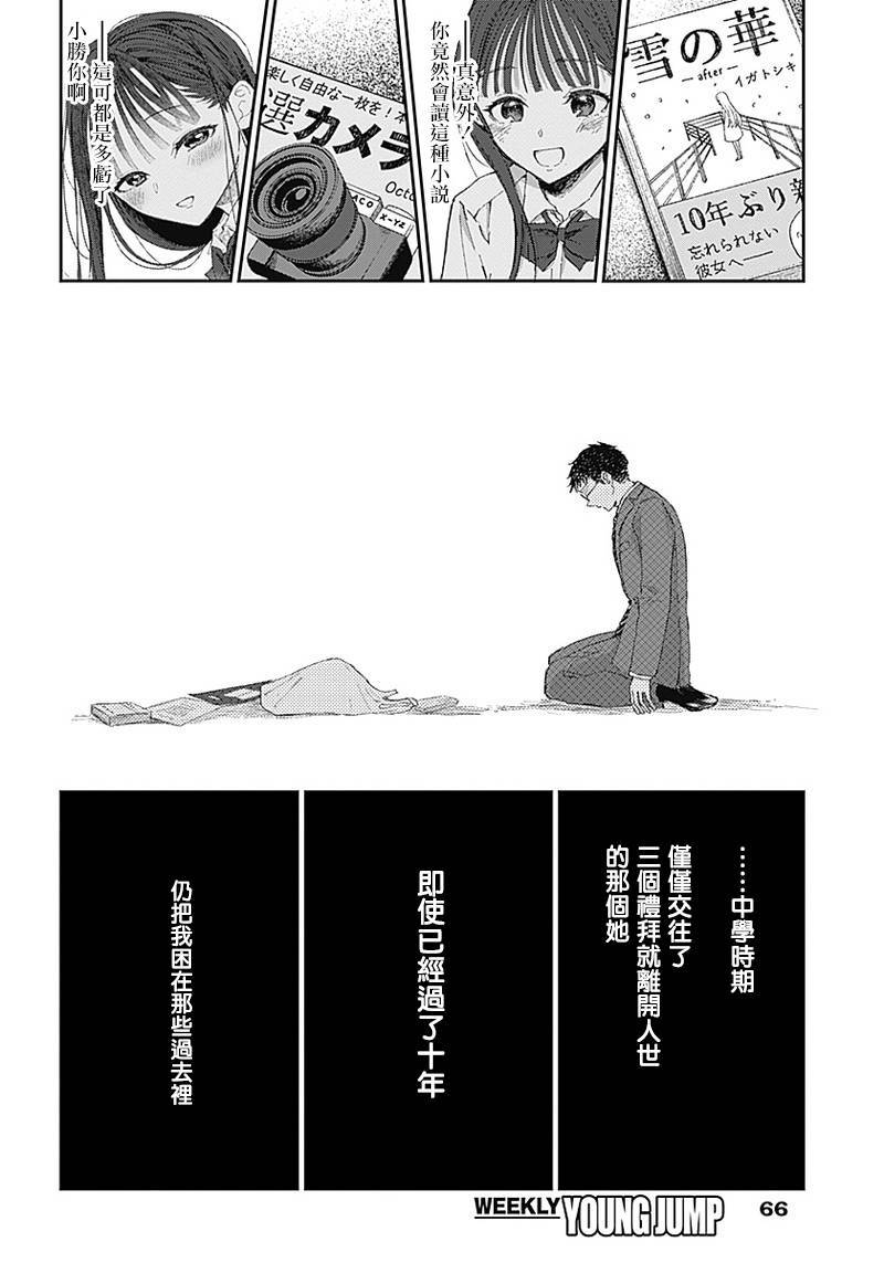 少年少女啊，贪恋青春吧 第2话 第21页