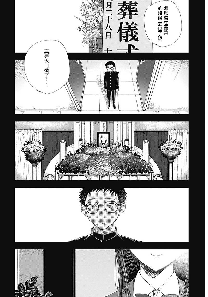 少年少女啊，贪恋青春吧 第2话 第23页