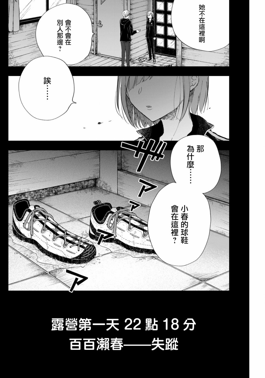 少年少女啊，贪恋青春吧 第4话 第2页