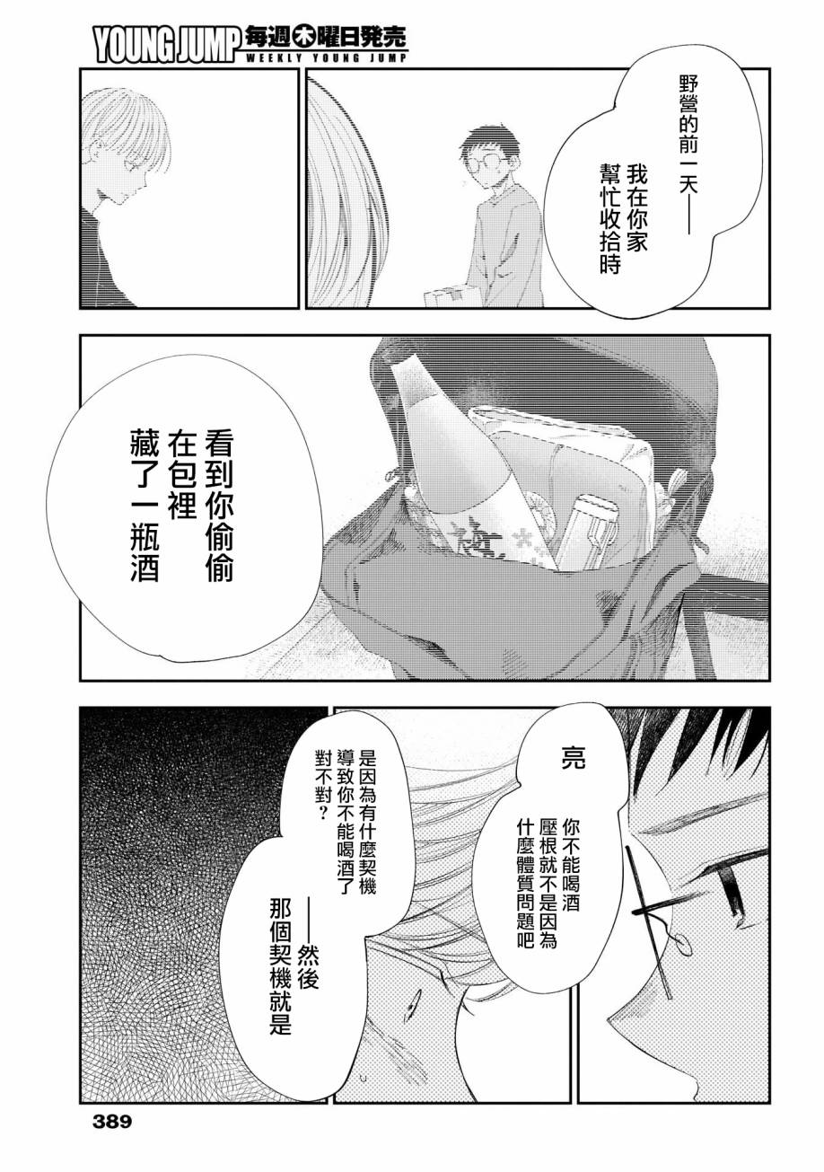 少年少女啊，贪恋青春吧 第32话 第15页
