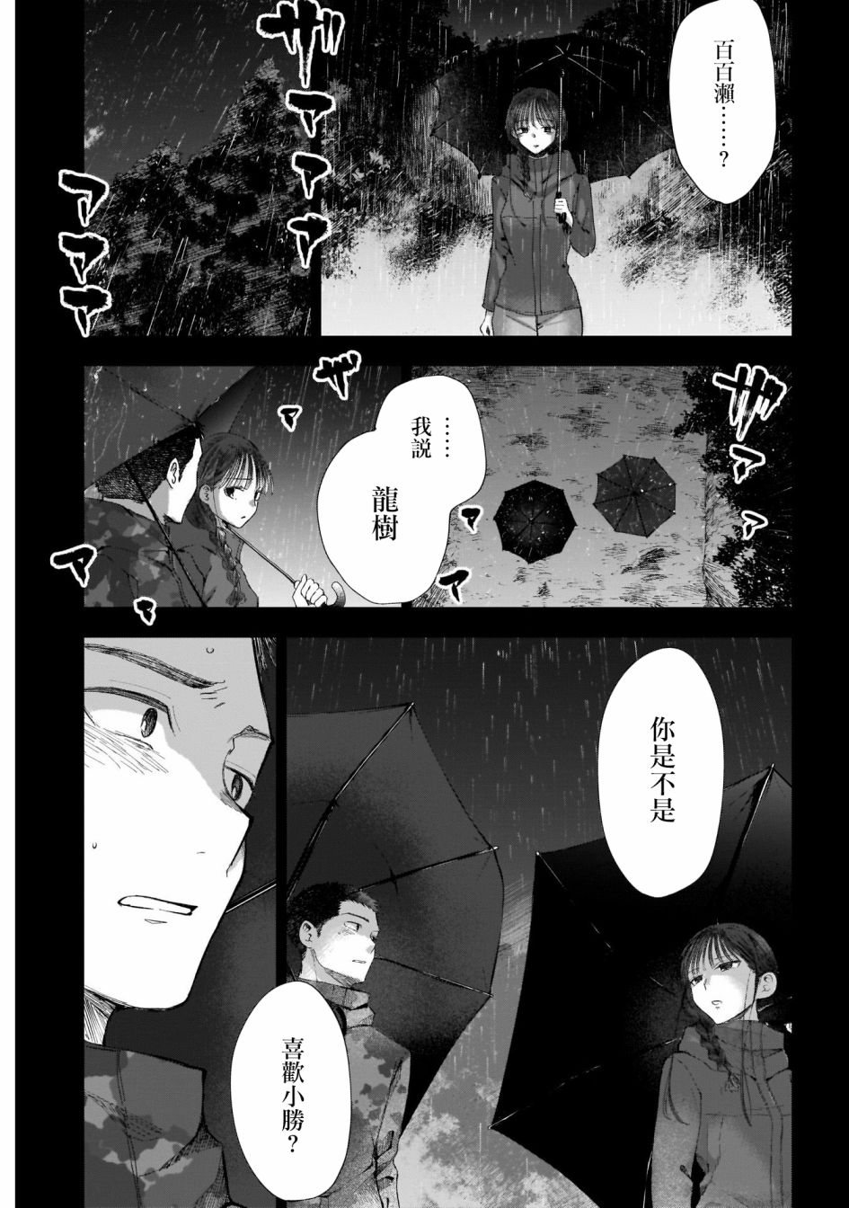 少年少女啊，贪恋青春吧 第36话 第3页