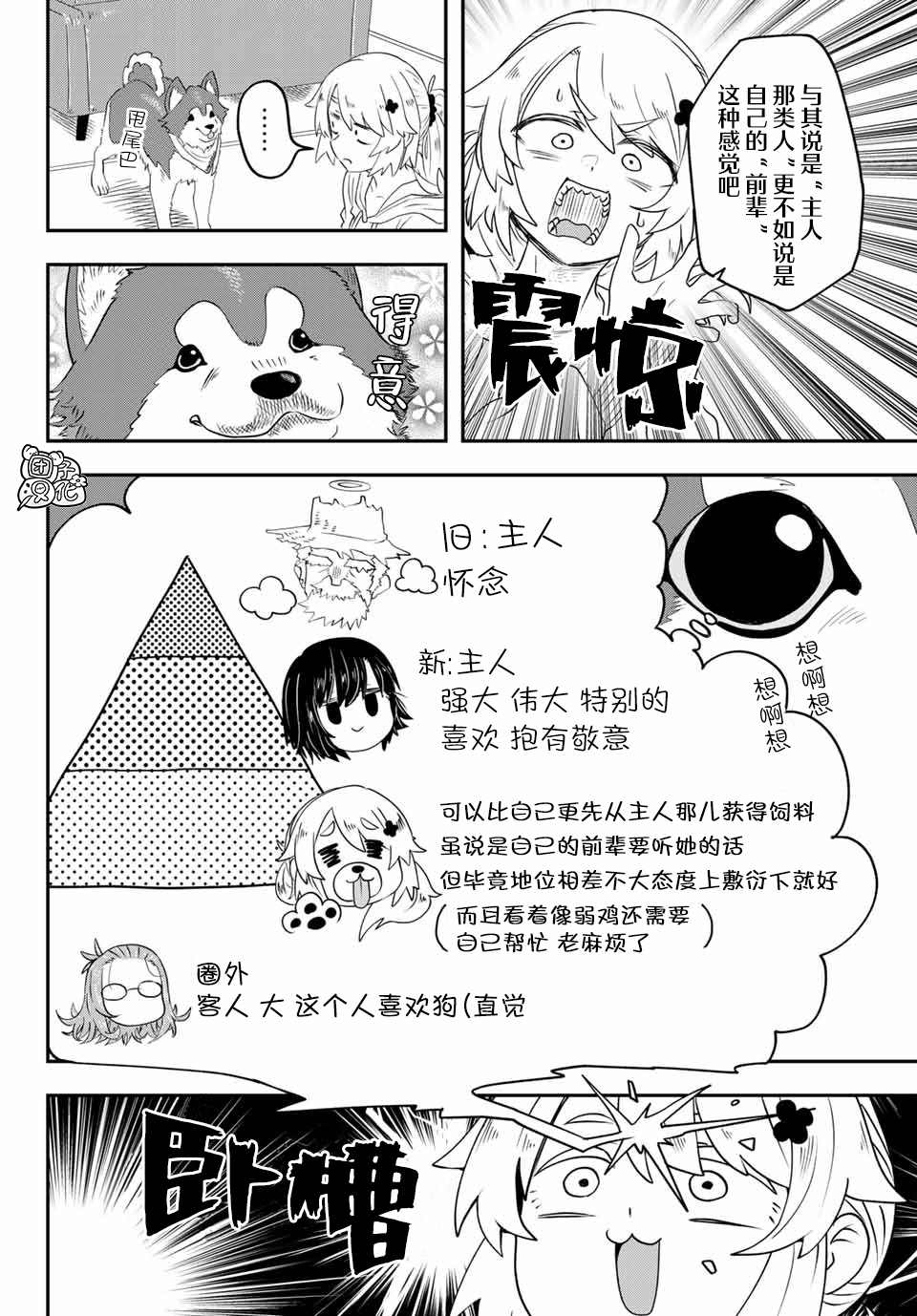 再来玩啊下见同学 第10话 富山县立 冈高冈高中 第9页