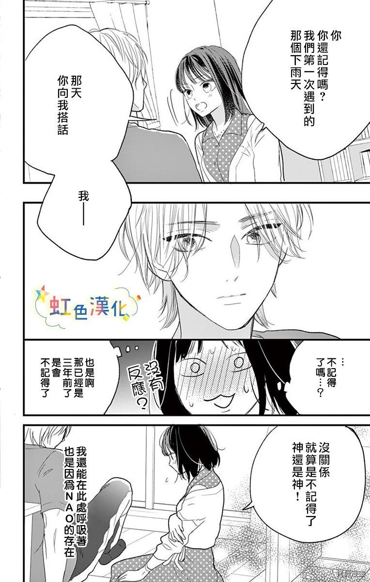 和我推开始同居了 第1话 第20页