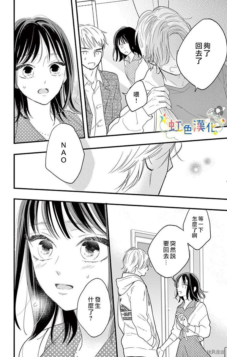 和我推开始同居了 第1话 第26页