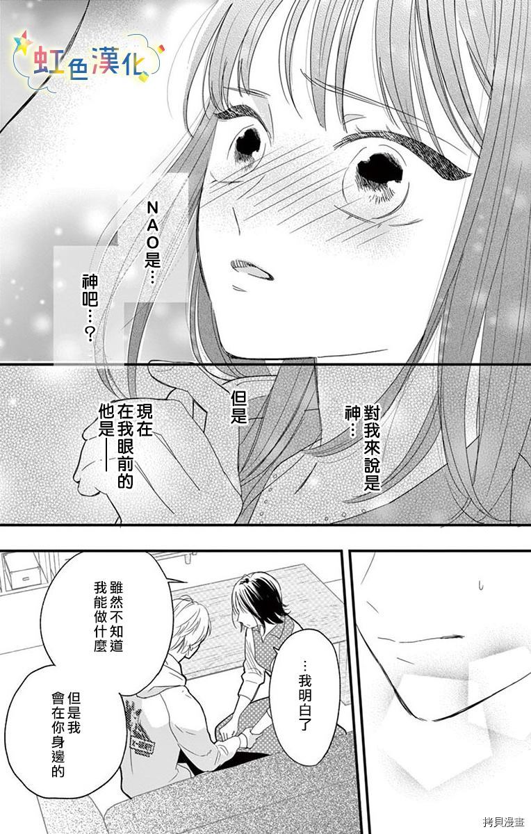 和我推开始同居了 第1话 第33页