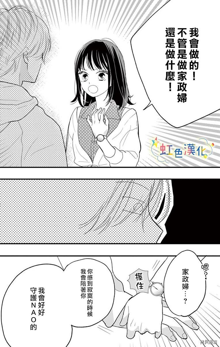 和我推开始同居了 第1话 第34页