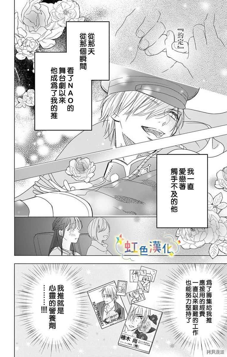 和我推开始同居了 第1话 第6页