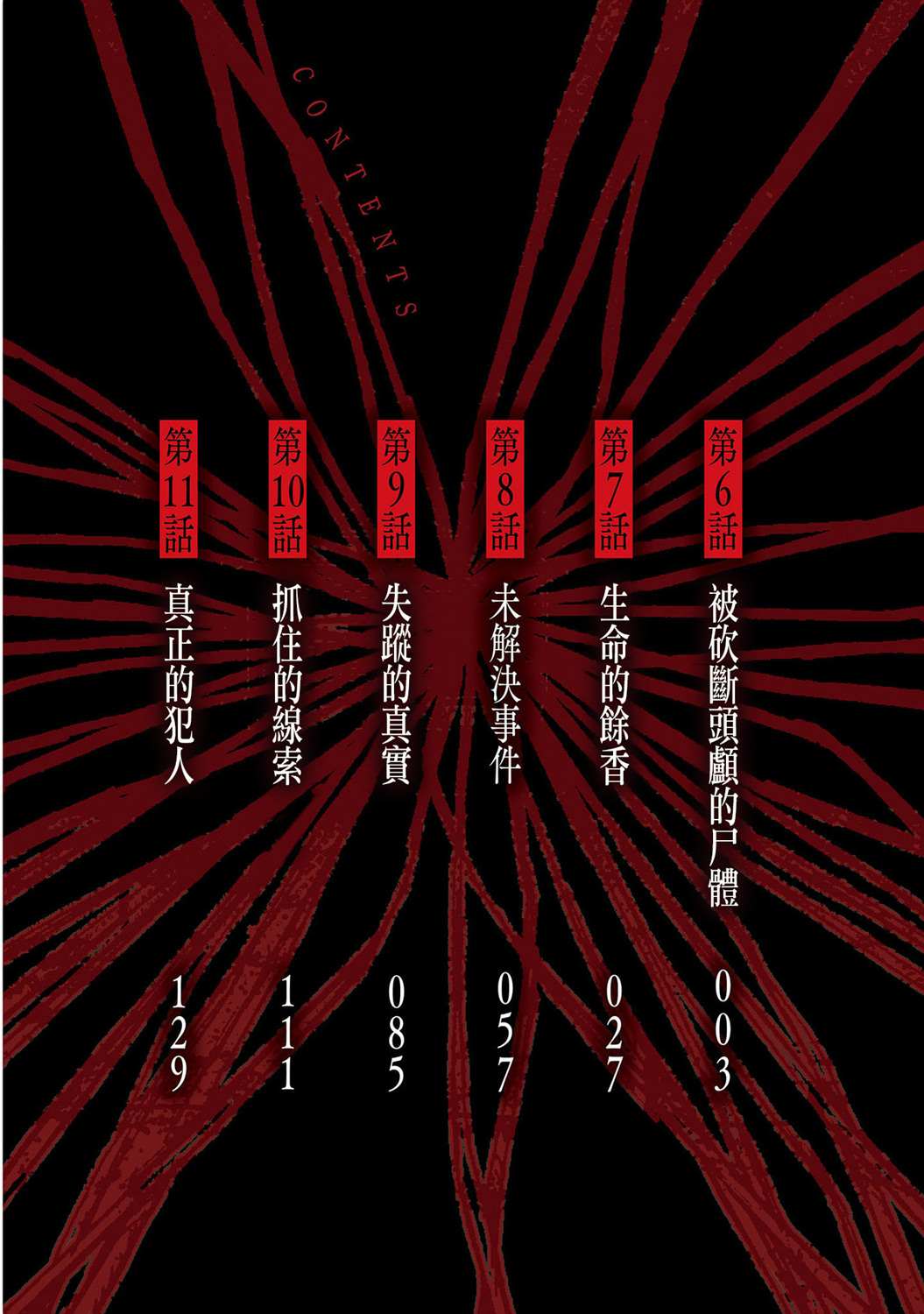 死线 第6话 第3页