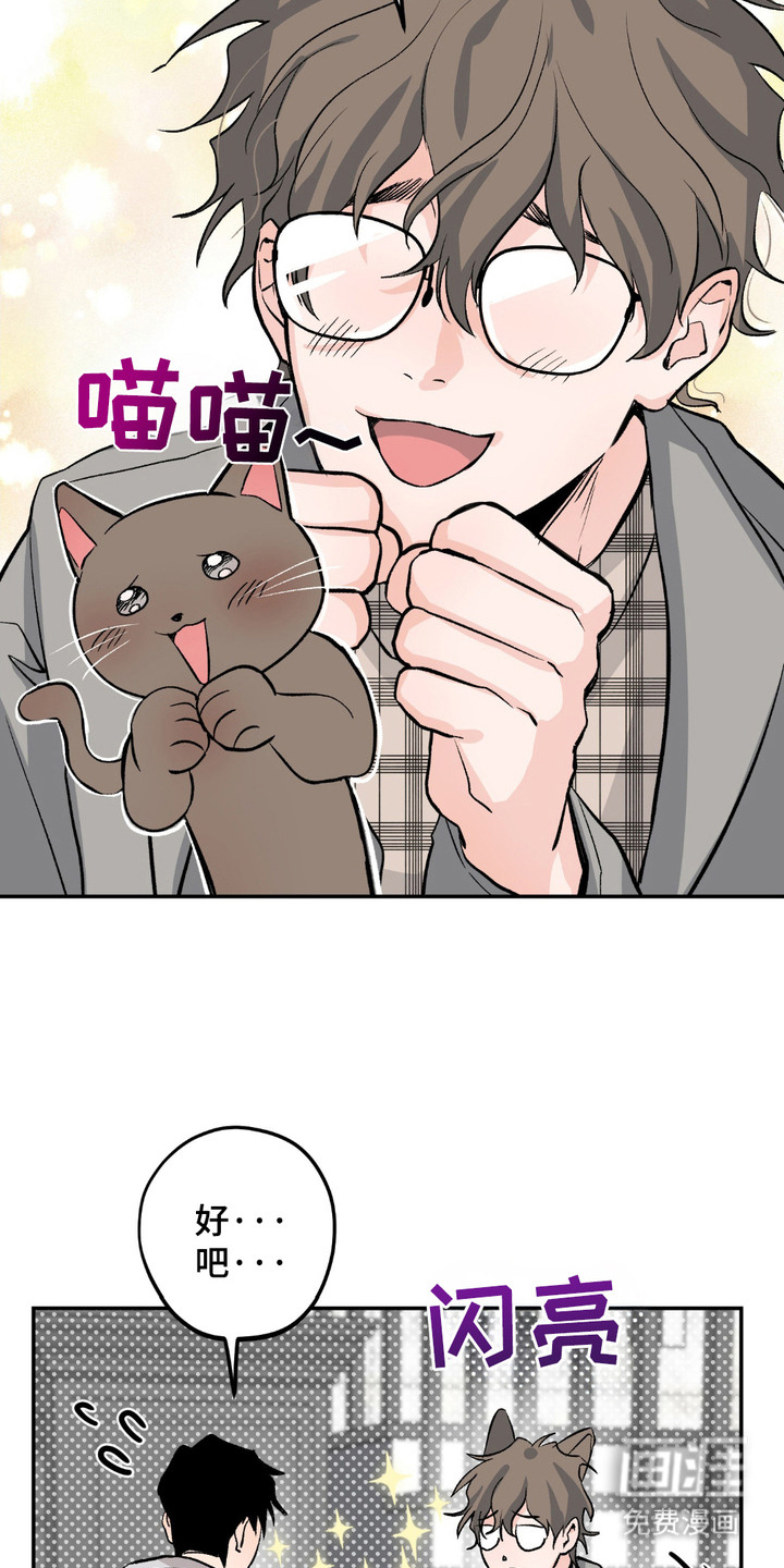 帅哥有保质期吗 第3话 第19页