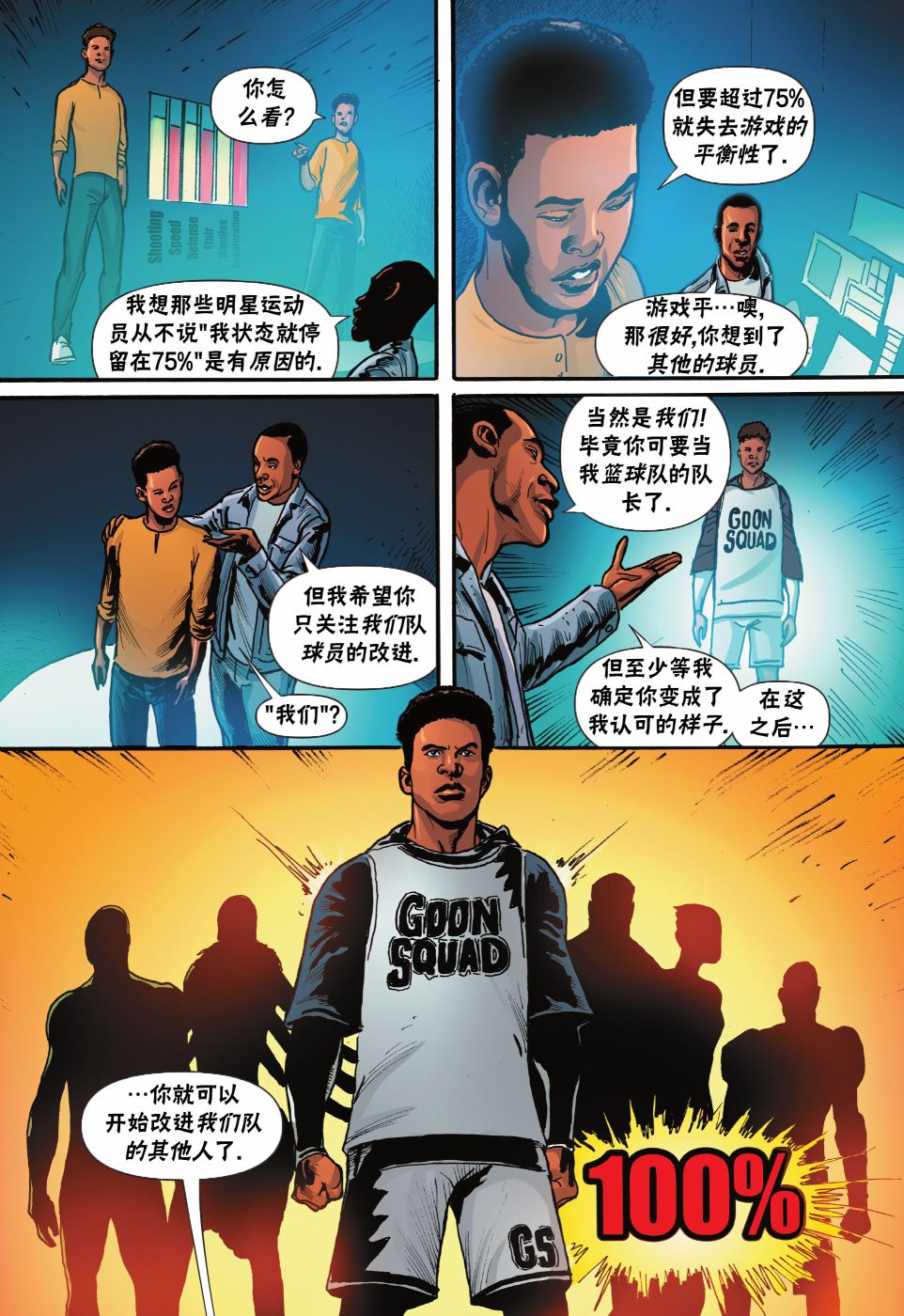 空中大灌篮2 第3话 第19页
