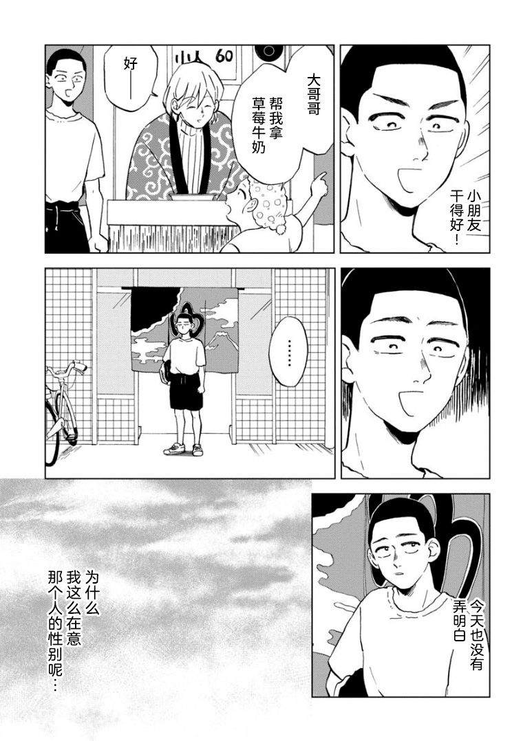 掌柜 第1话 第6页