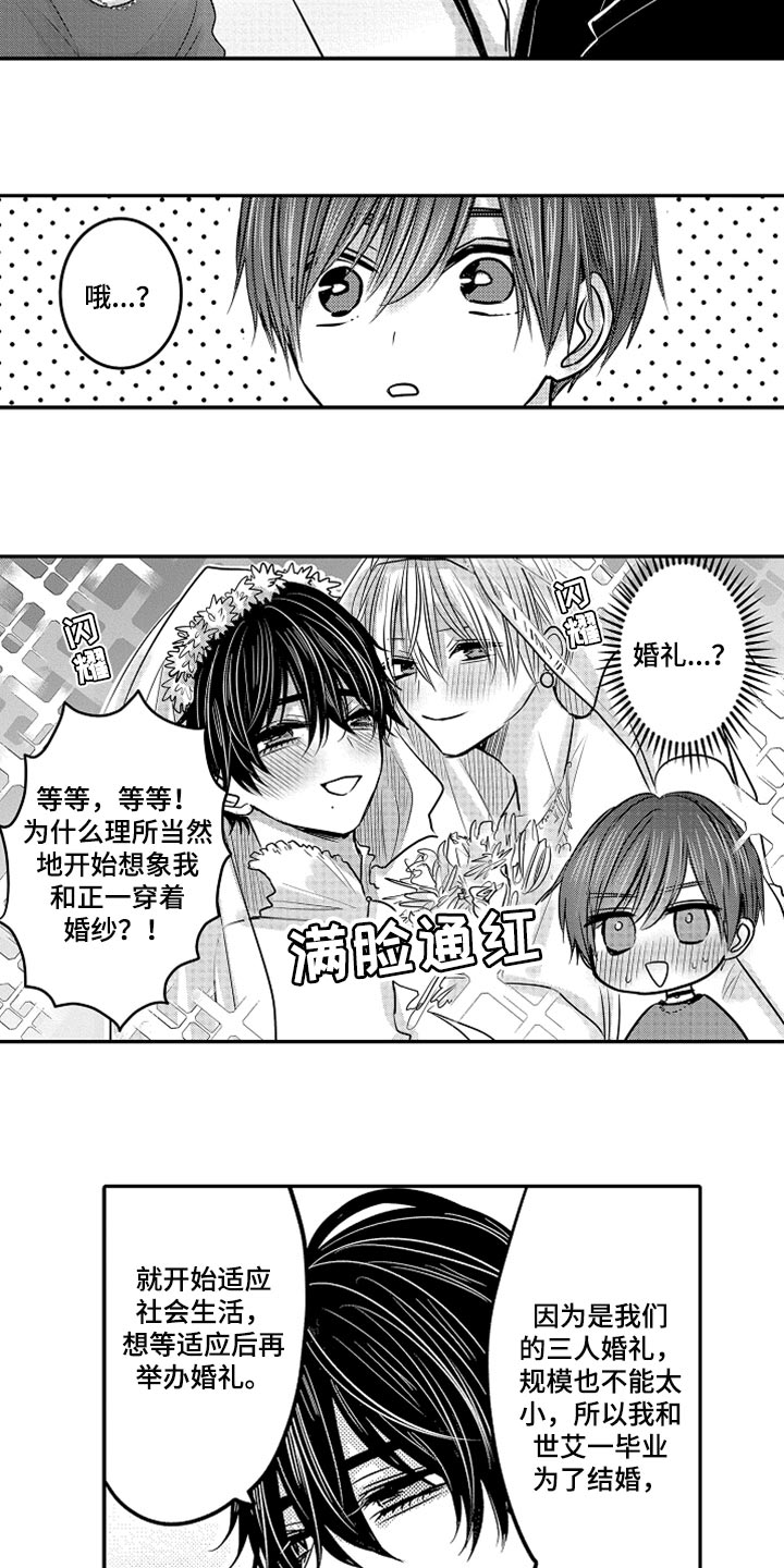 心跳信息素 第66话 第3页