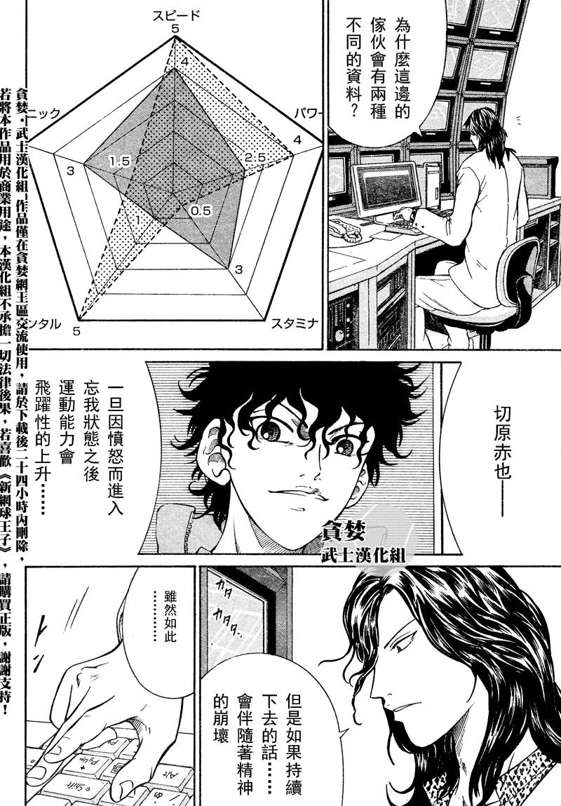 新网球王子 第32话 第2页