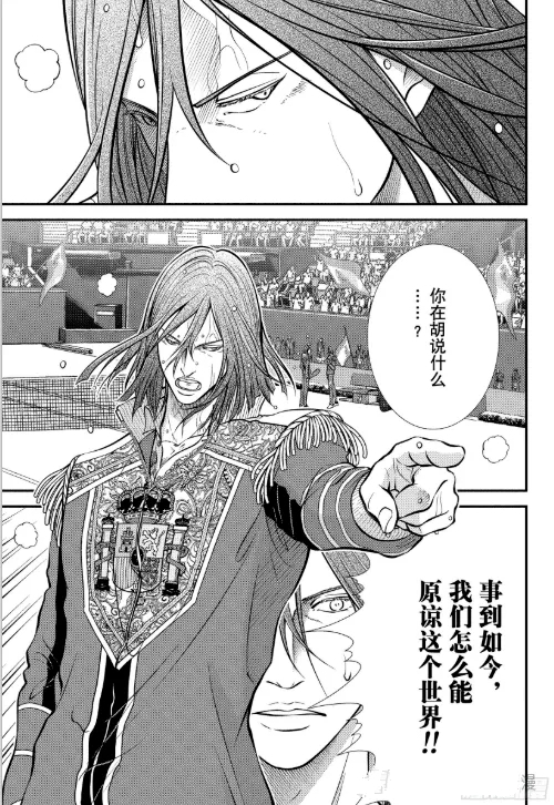 新网球王子 第455话 第5页