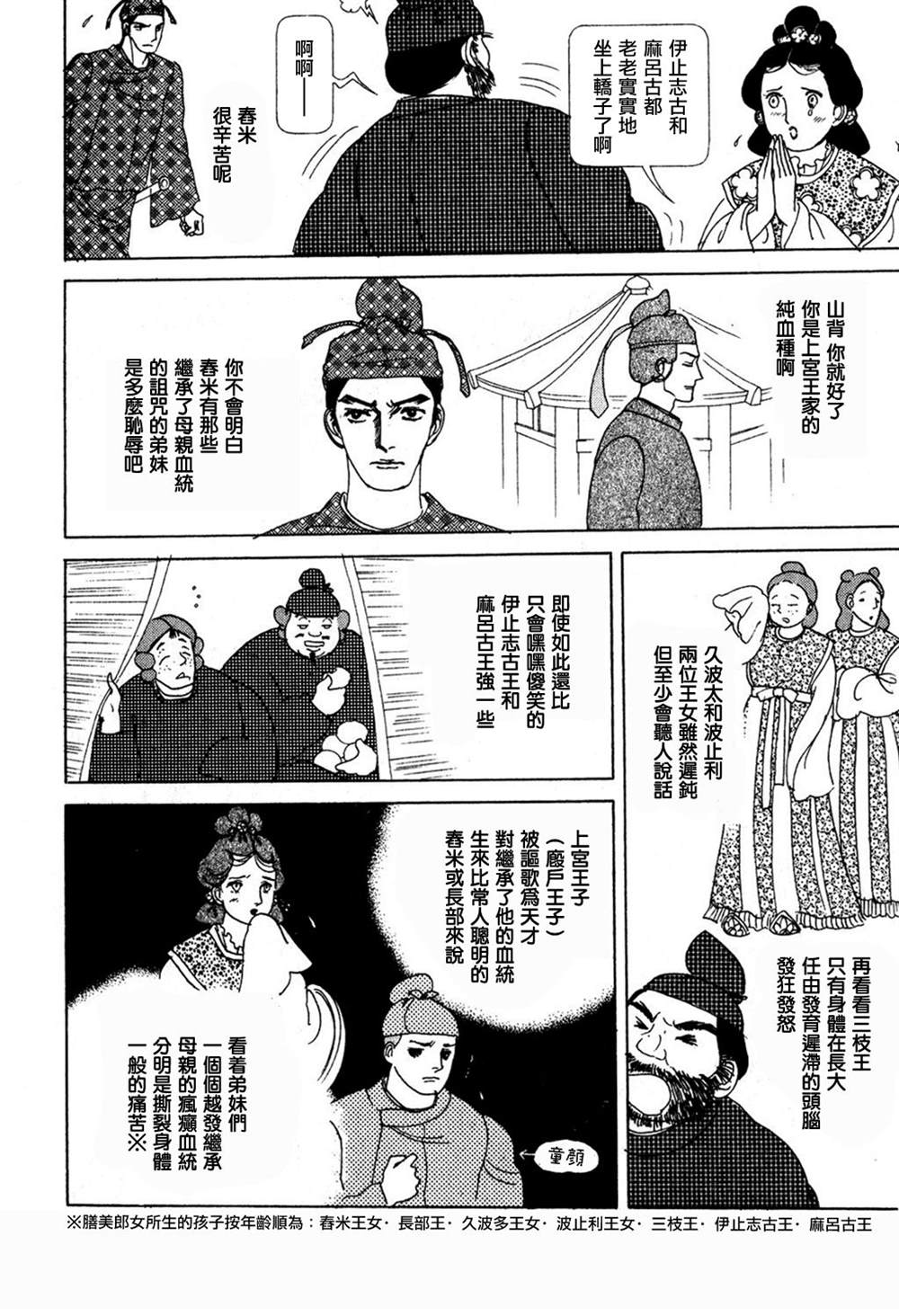 马屋古女王 第1卷 第9页