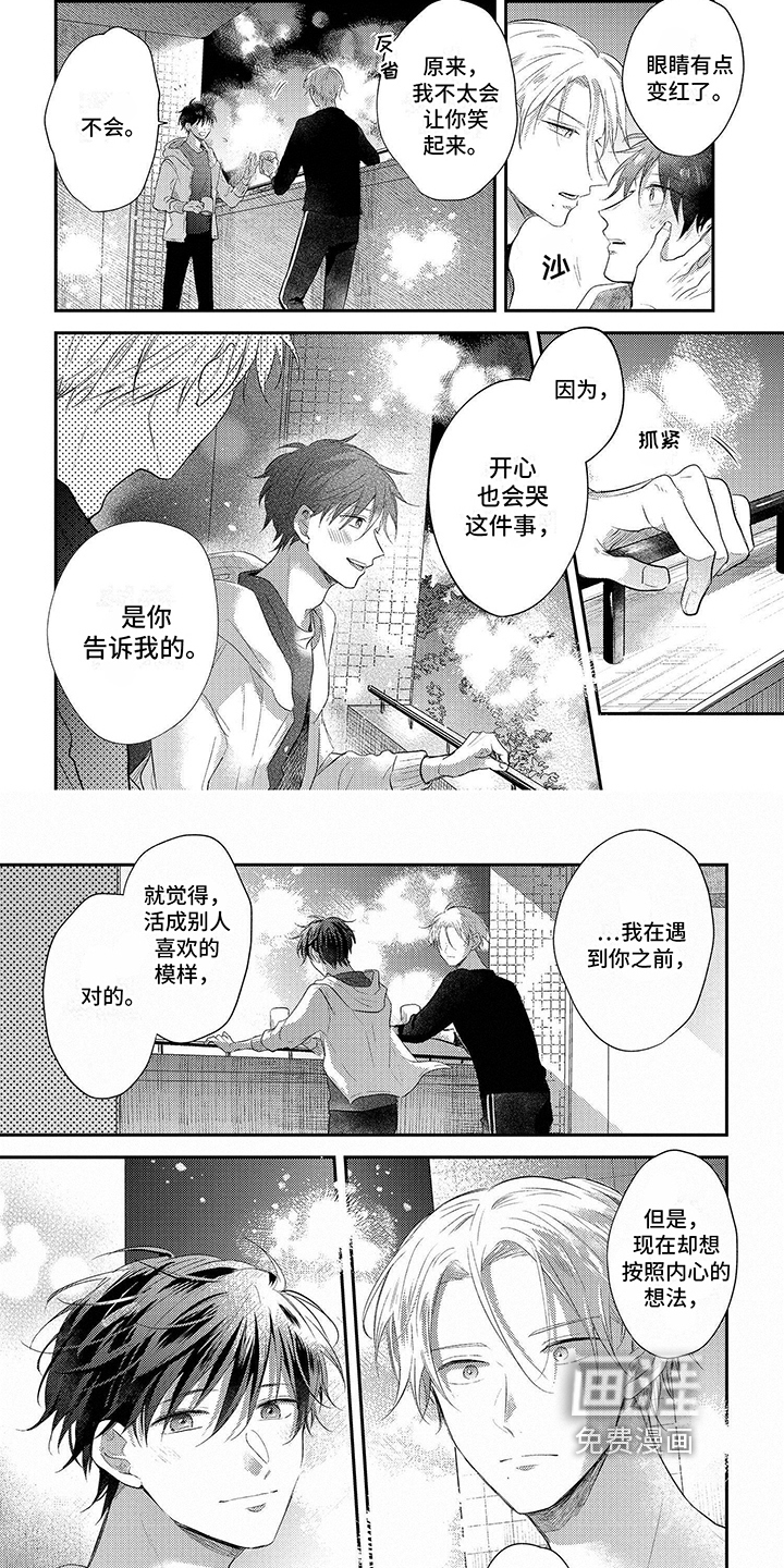 心填色 第22话 第6页