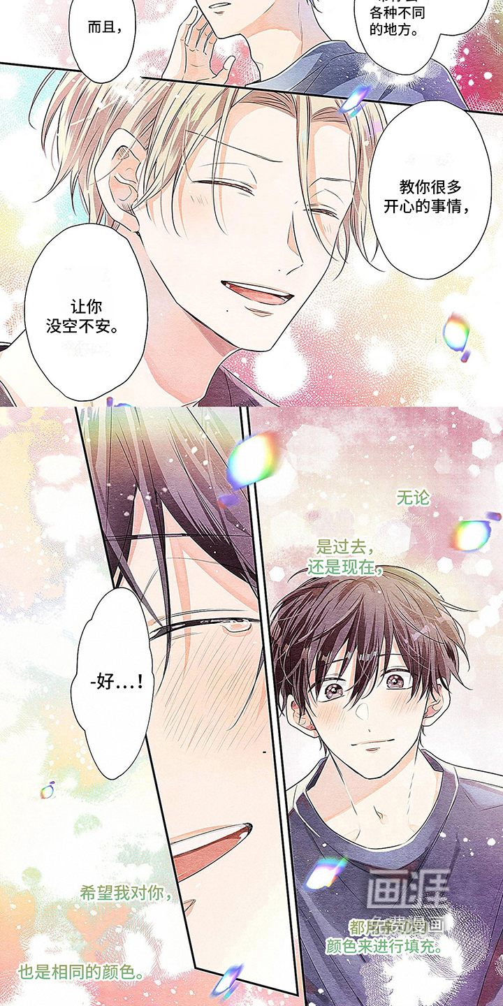 心填色 第23话 第7页