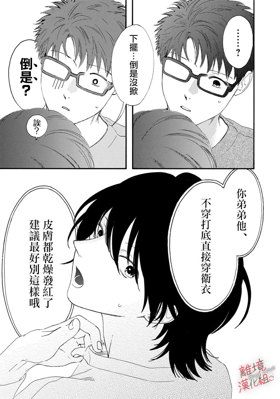 爱意传达时你会回应吗？ 第16话 第6页