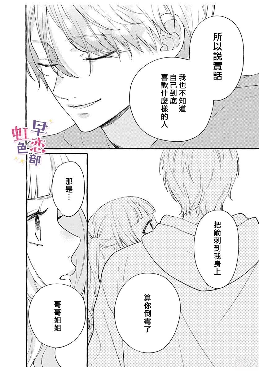 爱神之恋,为时尚早 第5话 第20页