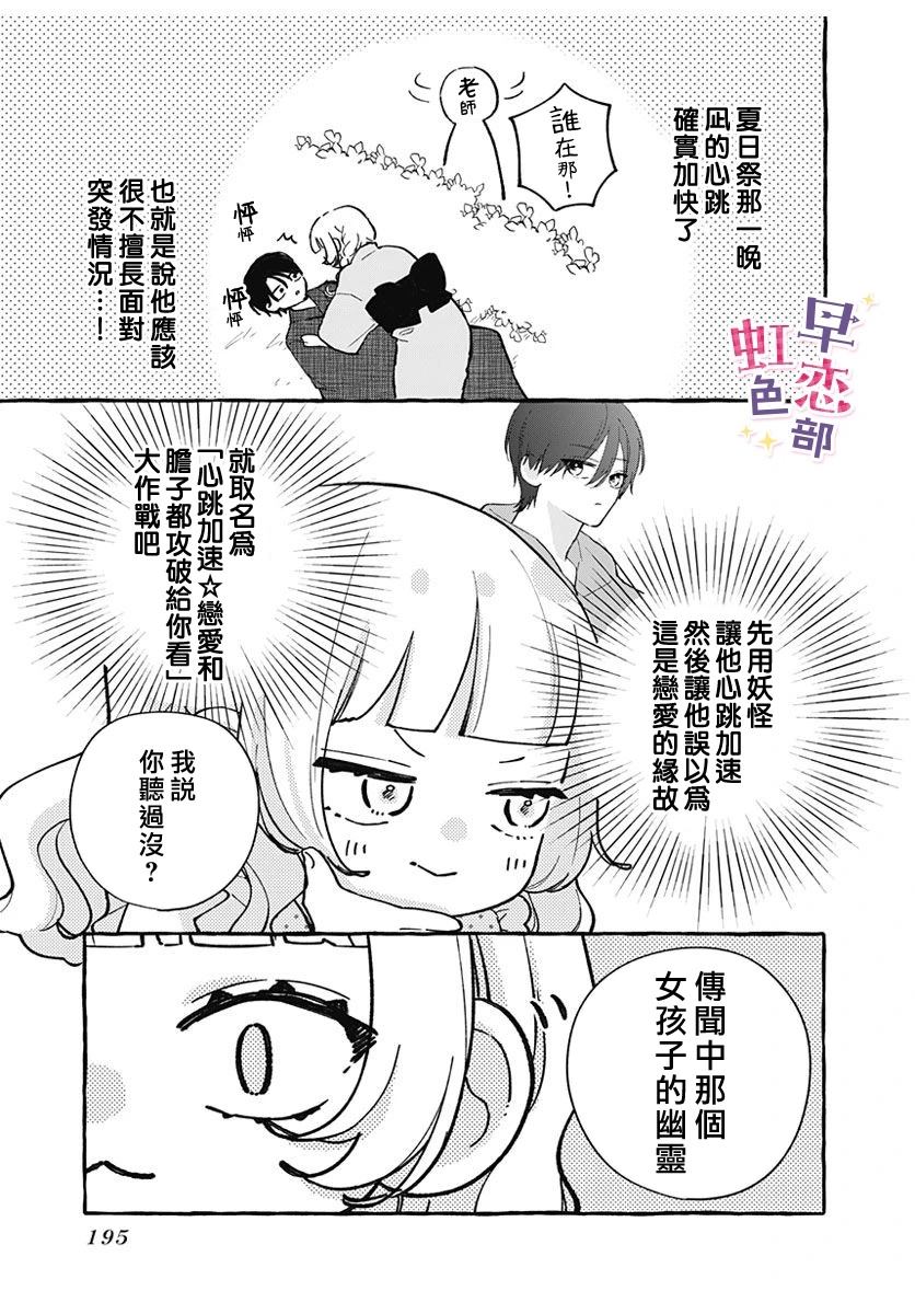 爱神之恋,为时尚早 第5话 第7页