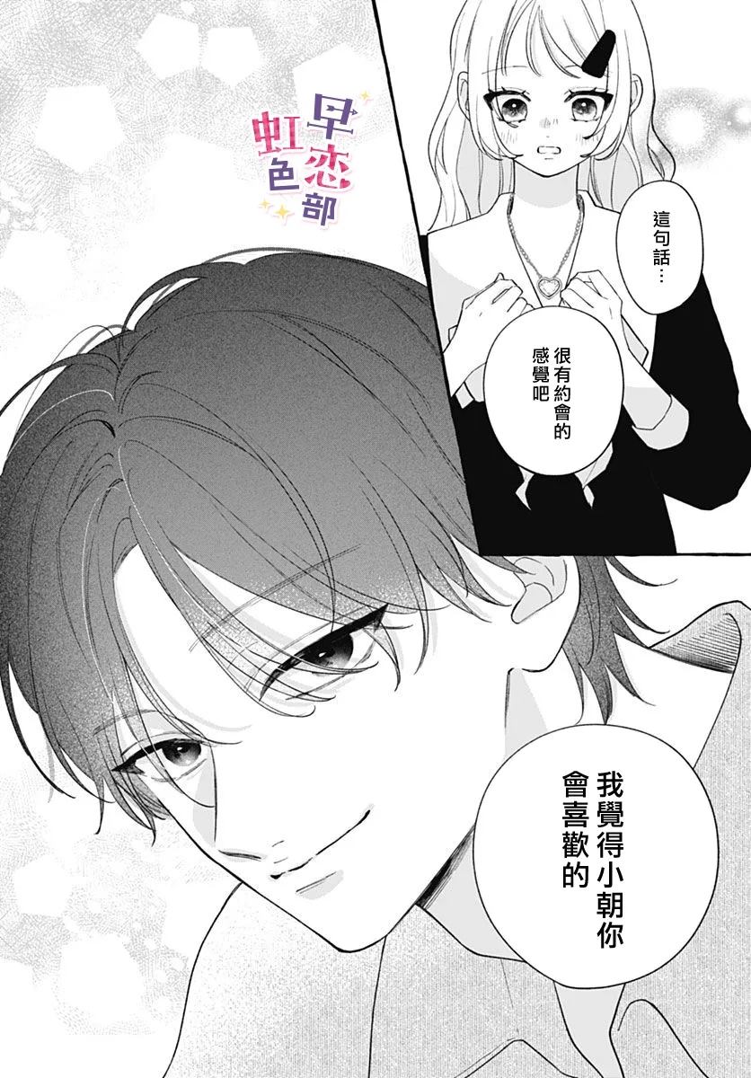 爱神之恋,为时尚早 第6话 第29页