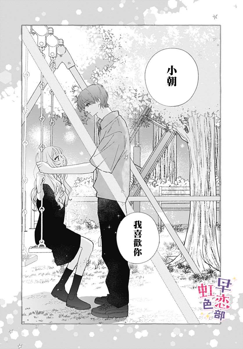 爱神之恋,为时尚早 第7话 第28页