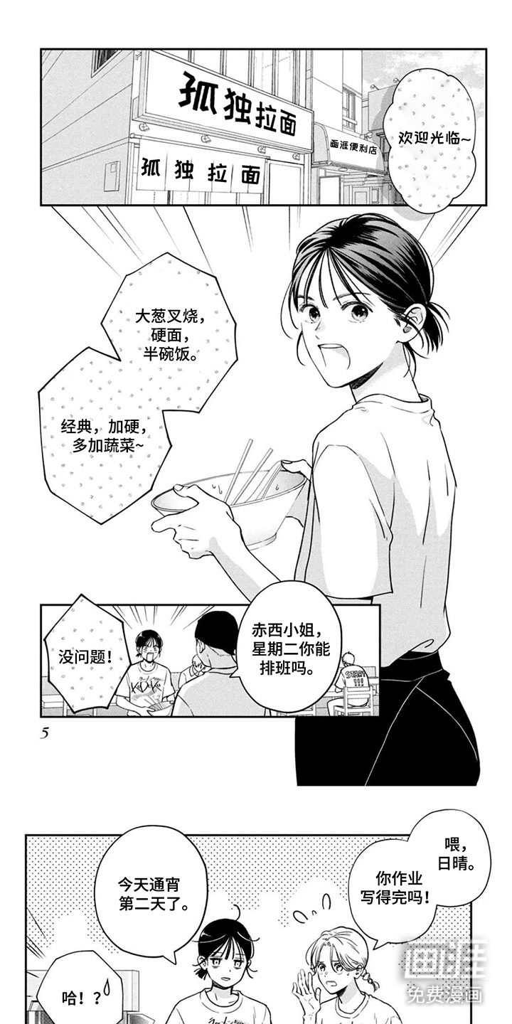窒息般的爱 第1话 第17页