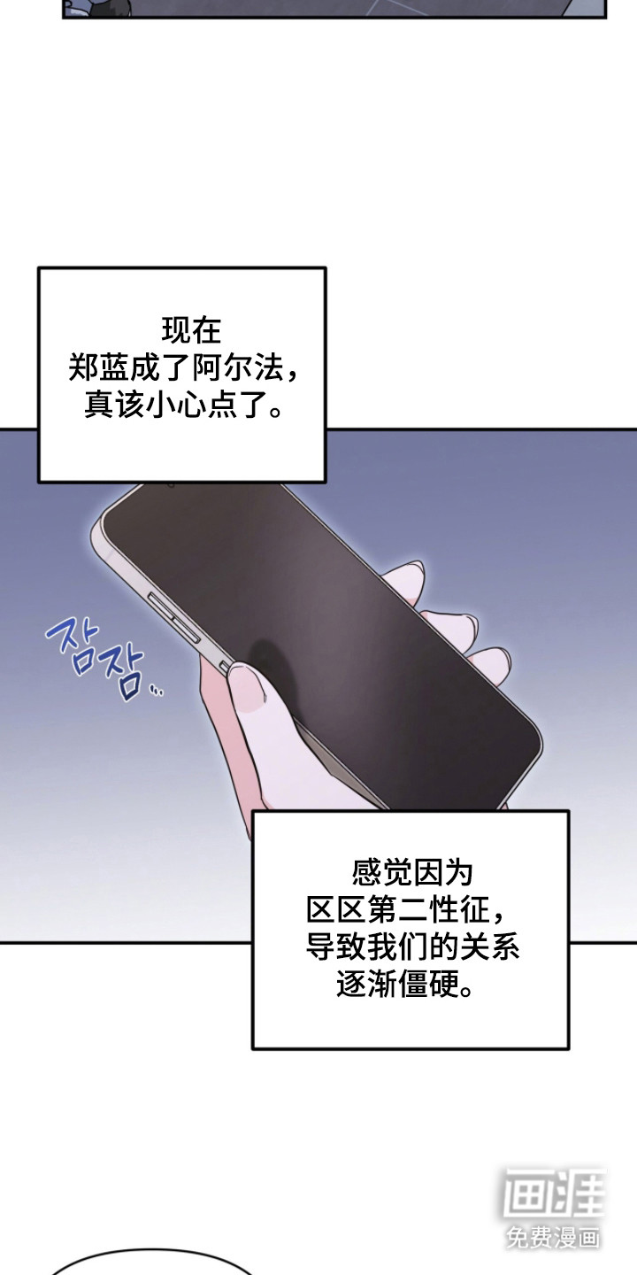 我的Alpha时代 第28话 第6页