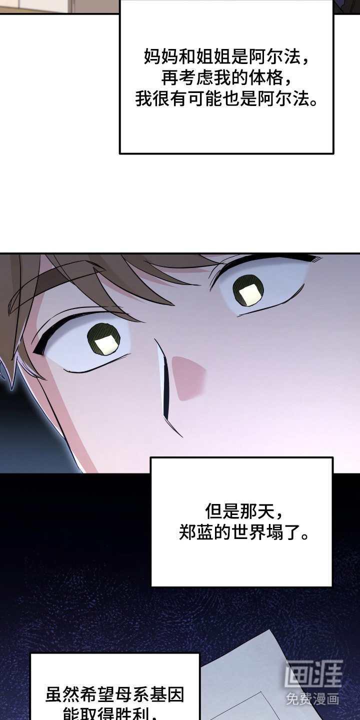 我的Alpha时代 第15话 第16页