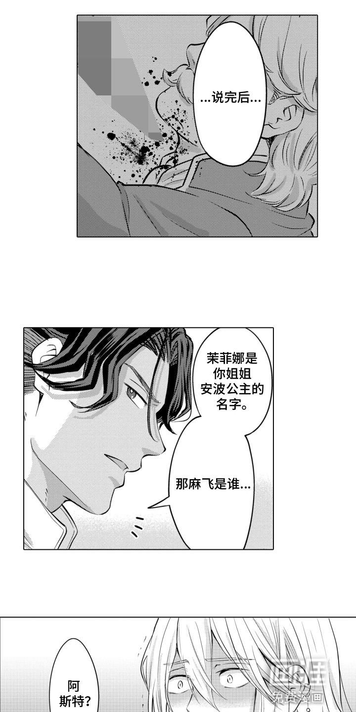 关在笼子里的金丝雀 第8话 第4页