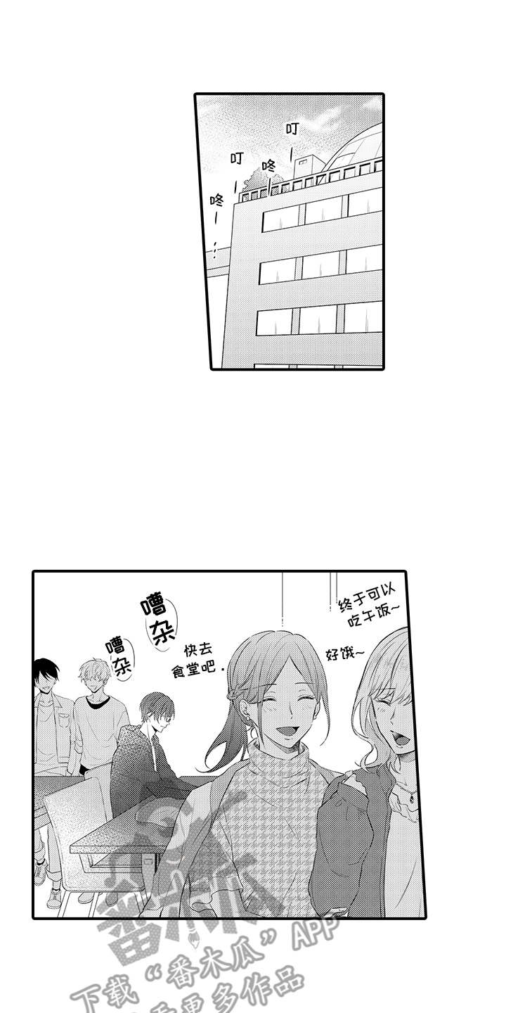 非同寻常 第6话 第1页