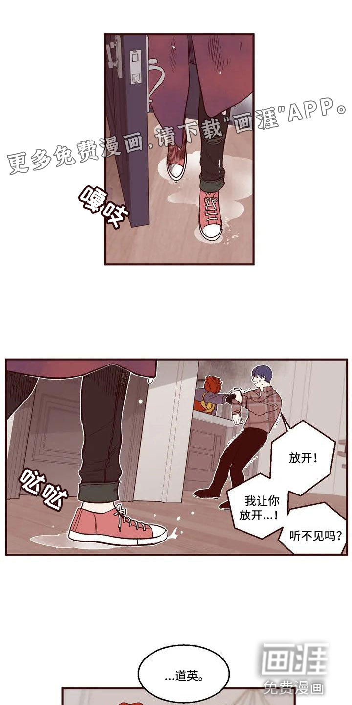我的十二位哥哥 第4话 第1页
