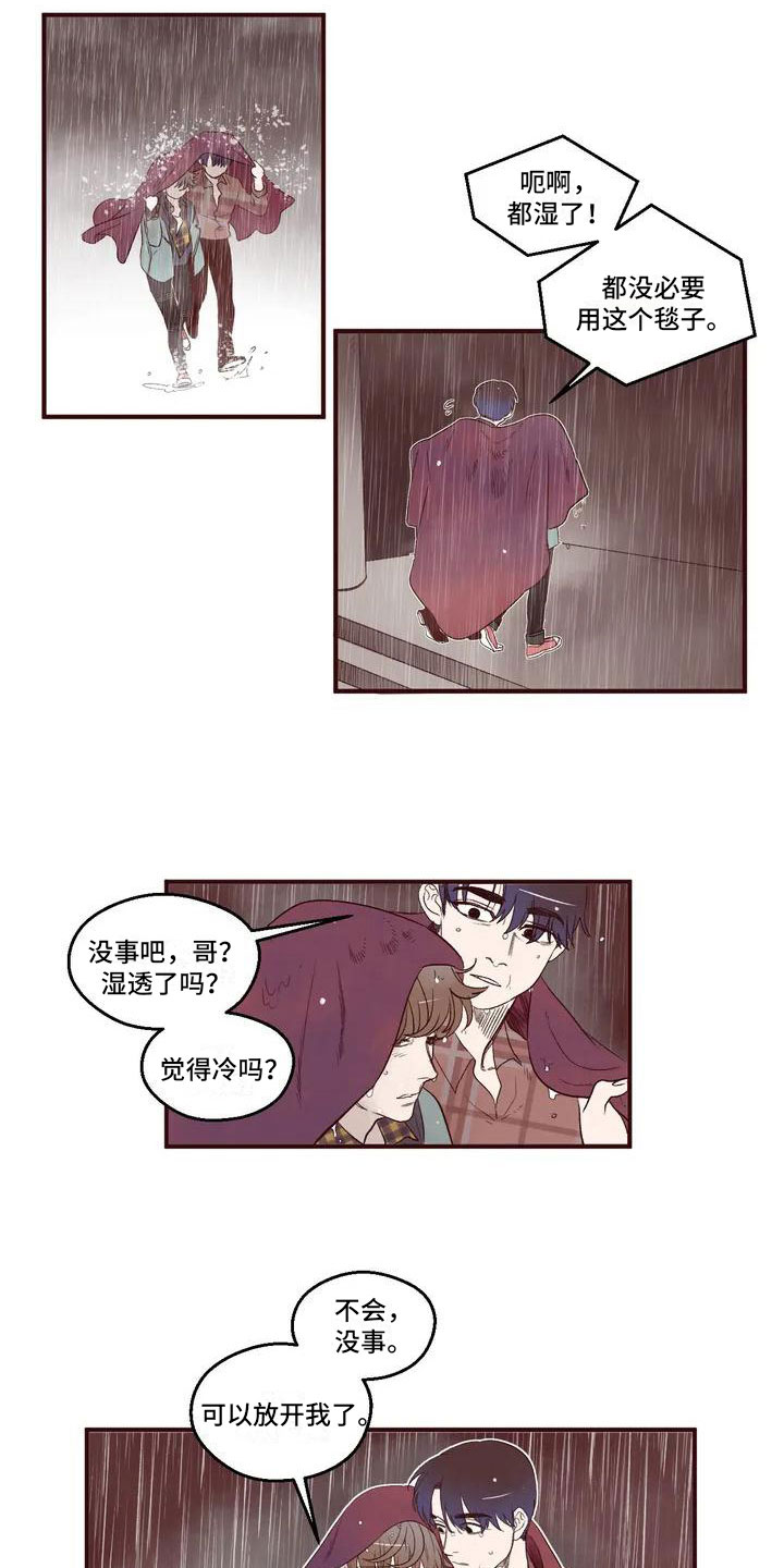 我的十二位哥哥 第2话 第5页