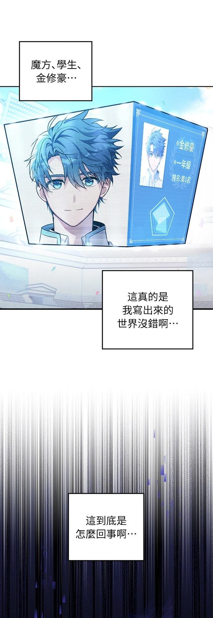 成为我笔下小说的路人甲 第1话 第31页