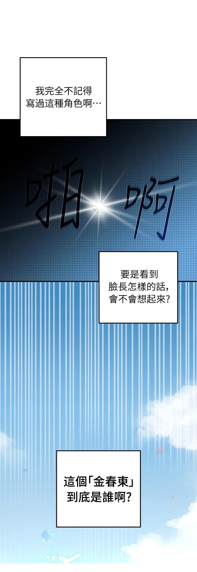 成为我笔下小说的路人甲 第1话 第56页