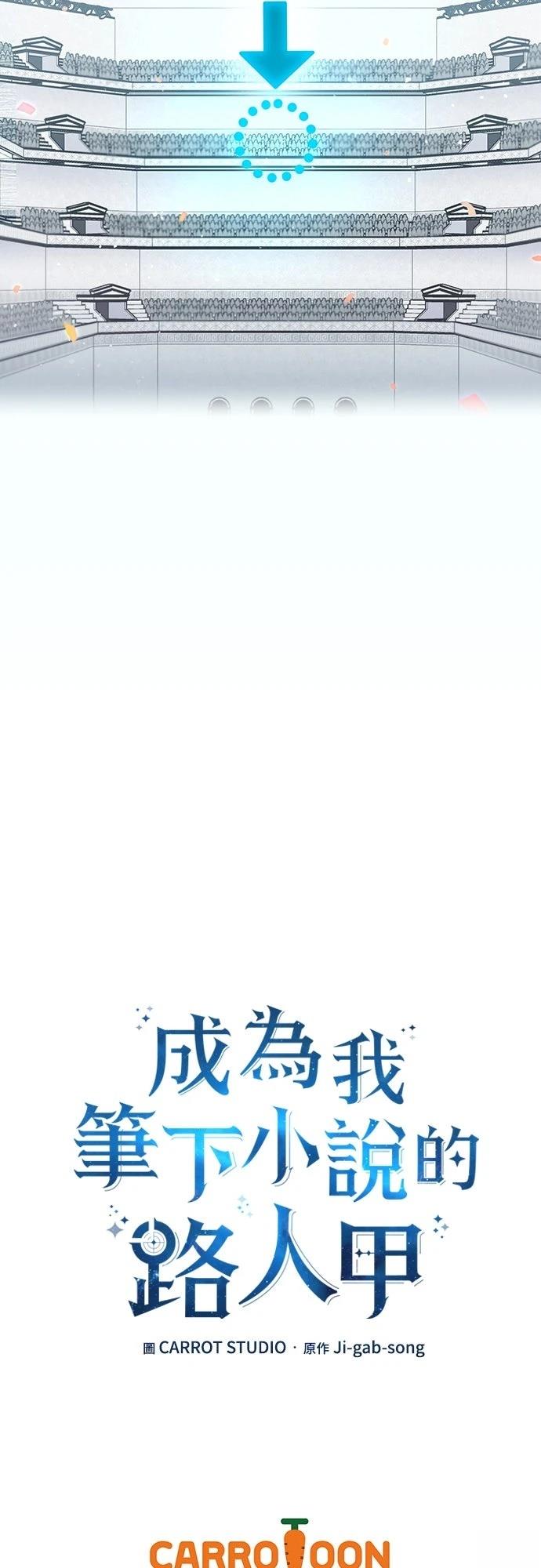 成为我笔下小说的路人甲 第1话 第67页
