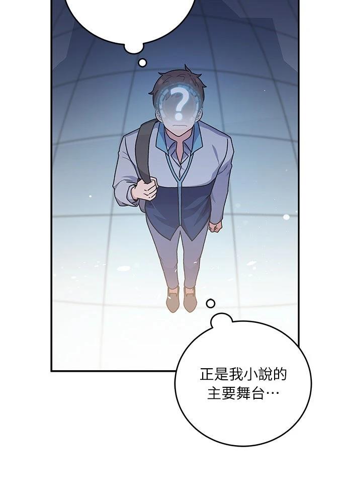 成为我笔下小说的路人甲 第2话 第29页