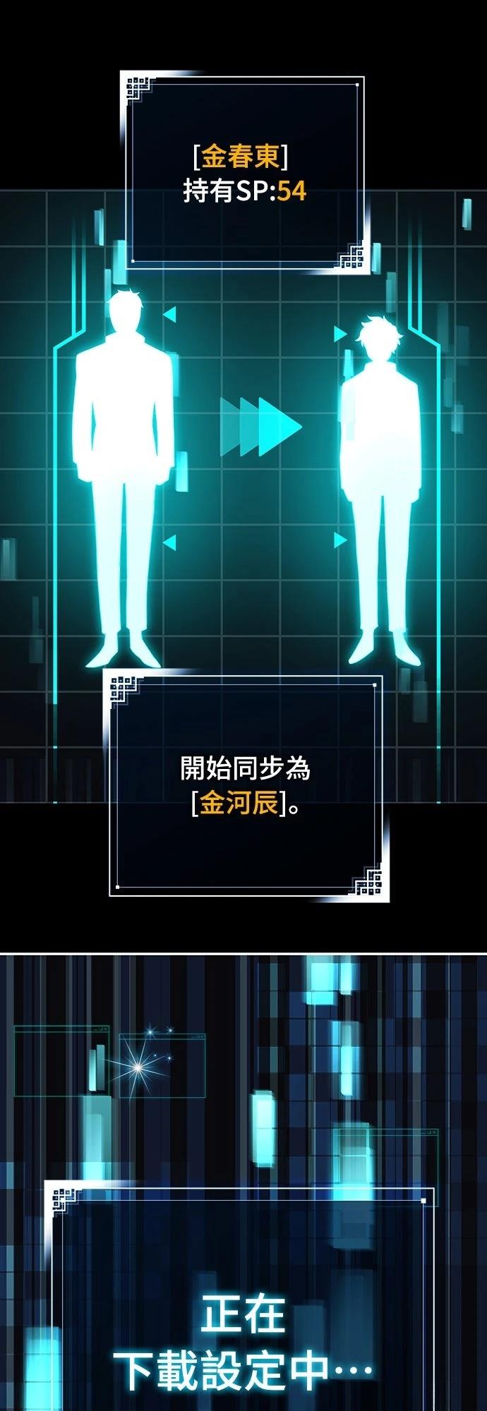 成为我笔下小说的路人甲 第2话 第54页