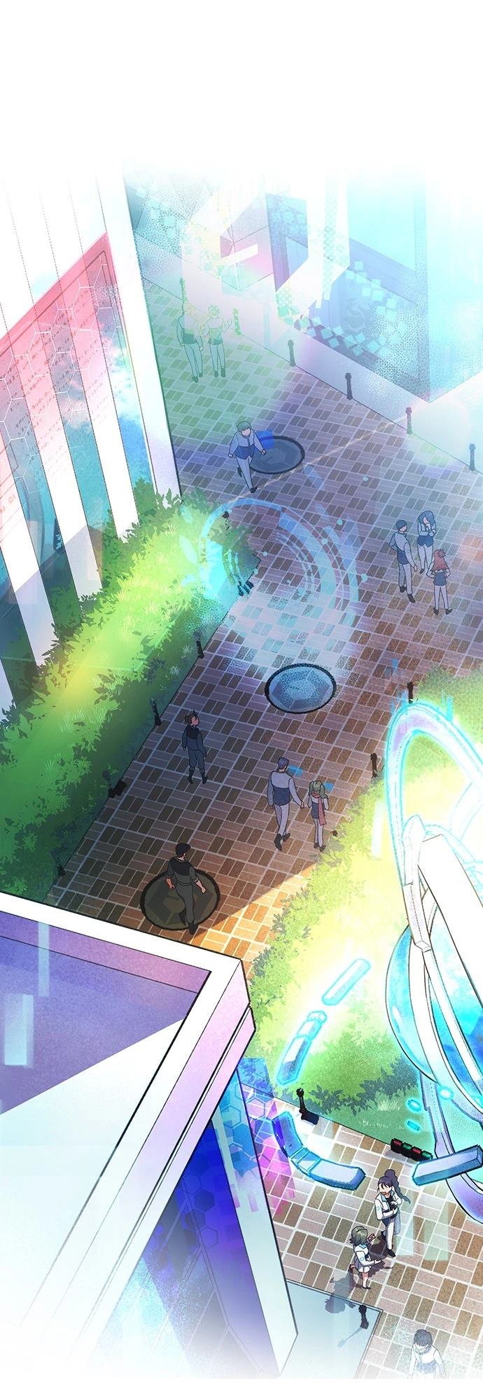 成为我笔下小说的路人甲 第4话 第53页