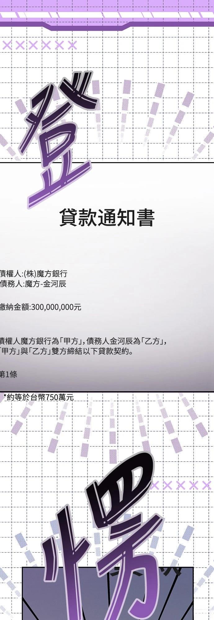 成为我笔下小说的路人甲 第14话 第1页