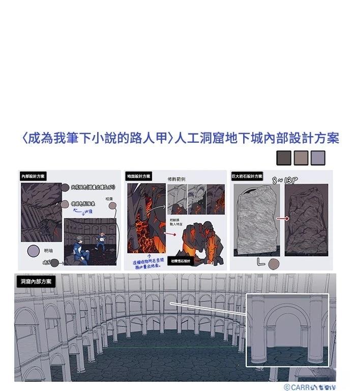成为我笔下小说的路人甲 第37话 第57页