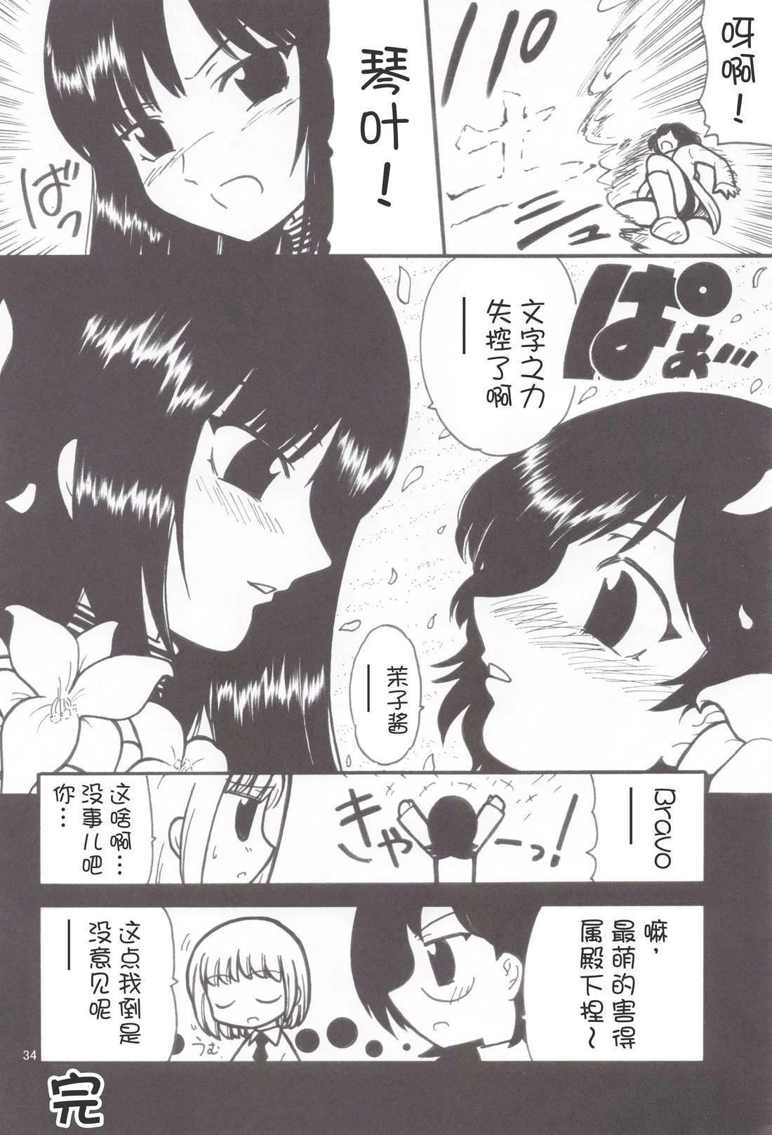 假面骑士同人志漫画合集 Super Hero 第33页